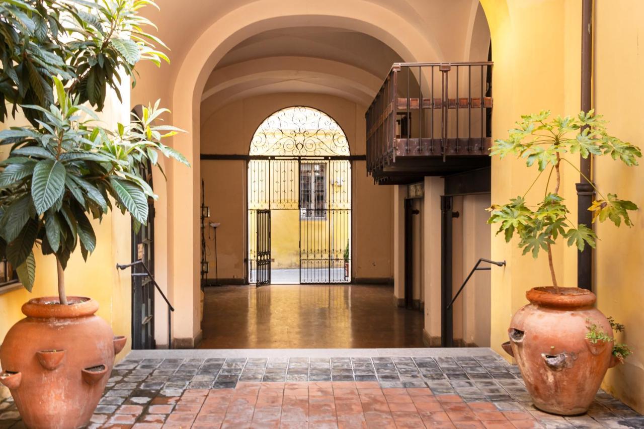 Charme & Chic San Giacomo Rom Exterior foto